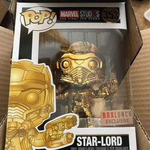 Star Lord Funko pop